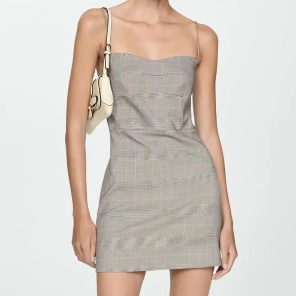 Vestido Check