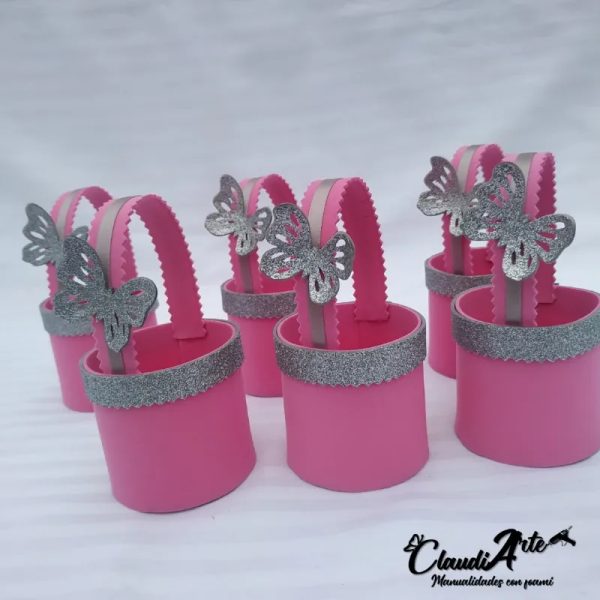 Cestas de dulces