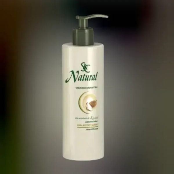 Crema de la Piel NATURAL