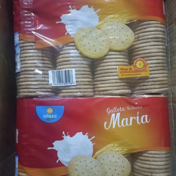 Galletas Bolacha Maria