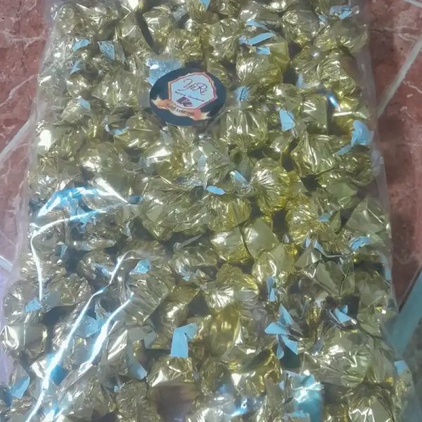 Paquete de bombones