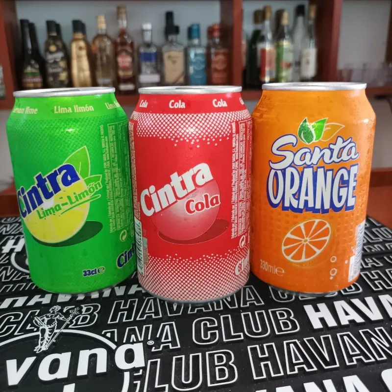 Refresco  de Lata