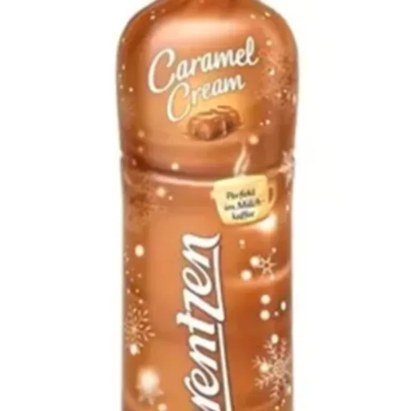 Crema de vie caramelo