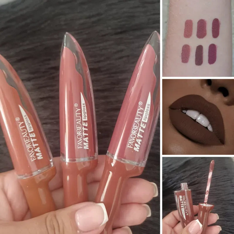 Labial mate permanente