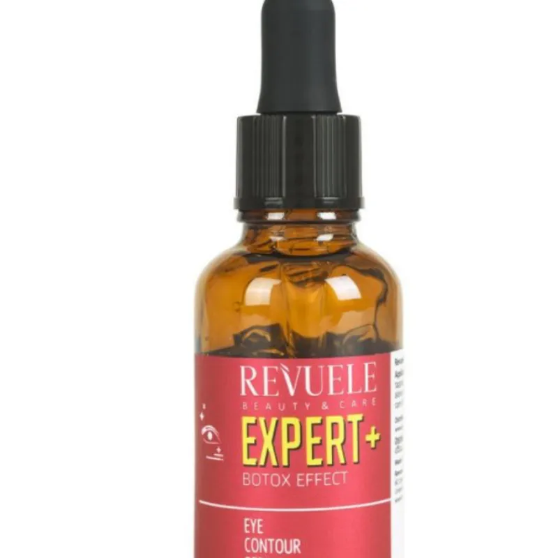 Sérum para el contorno de ojos.