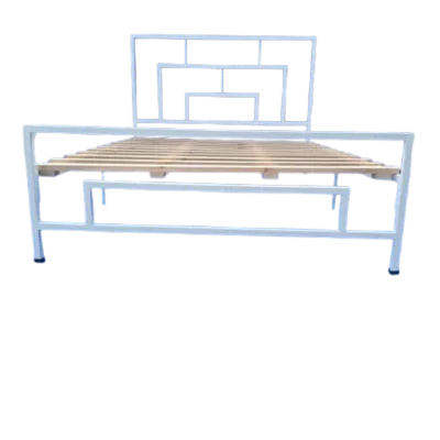 Cama camera de metal (modelo W)