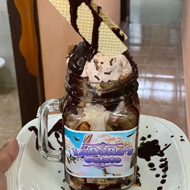 Helado LaDaRa's