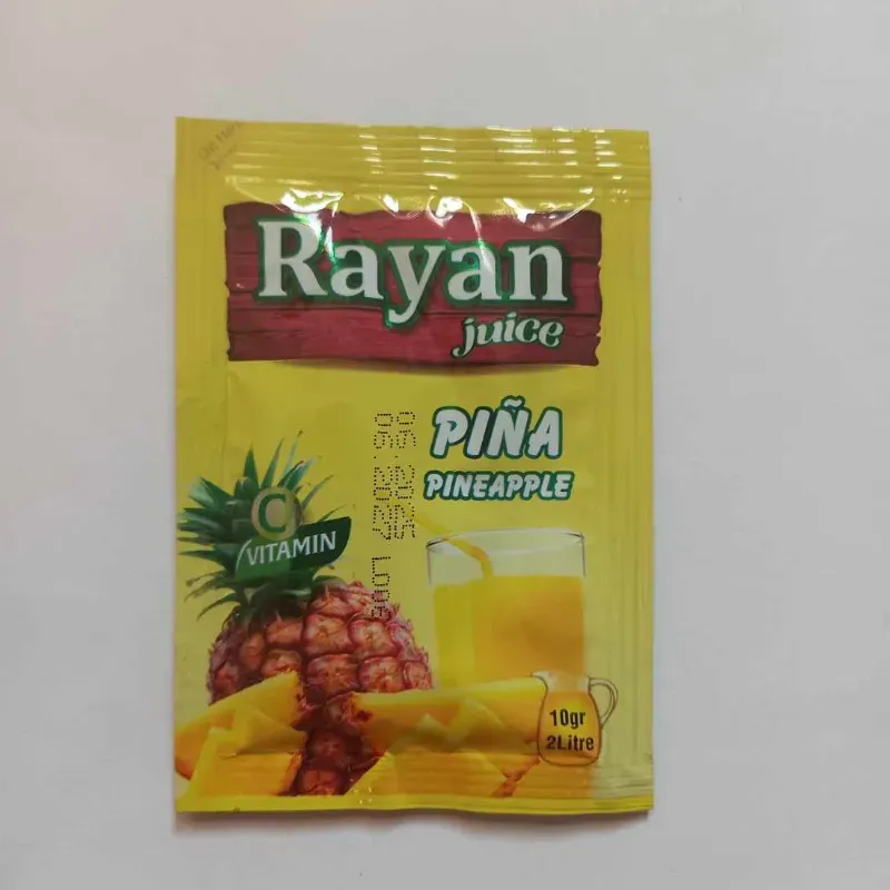 Refresco Instantáneo