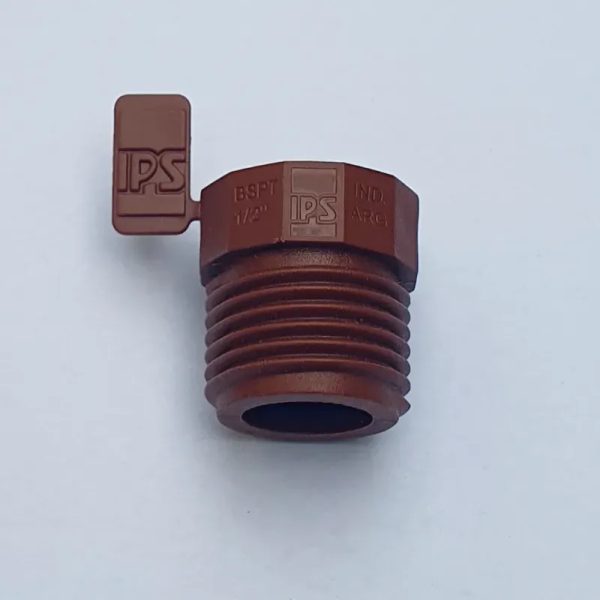 Tapón de 1/2"