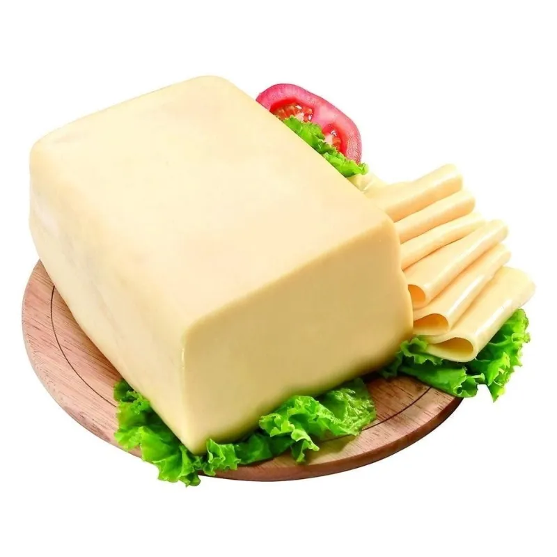Agreg. de Queso Gouda