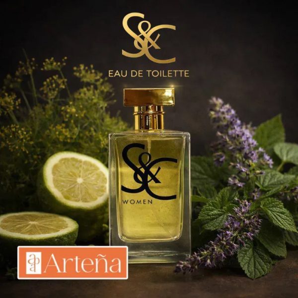 S&C EDT 100ml para Dama