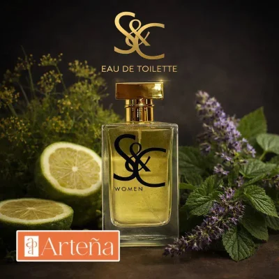 S&C EDT 100ml para Dama