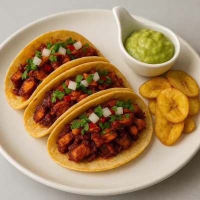 Tacos de Cerdo