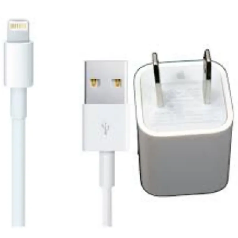Cargador iPhone