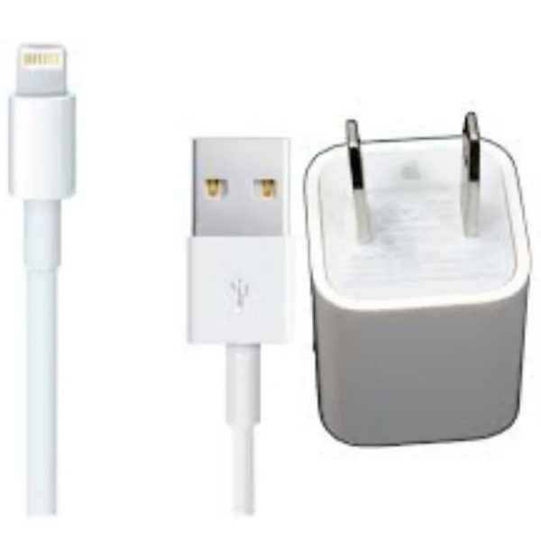 Cargador iPhone