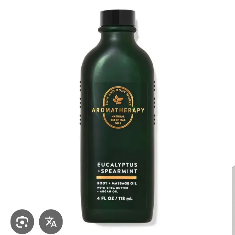 Aromatherapy