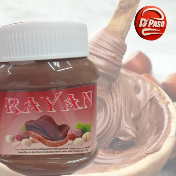 Crema de cacao