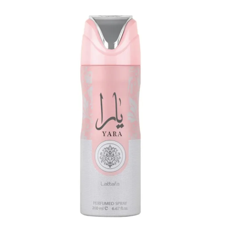 Spray corporal Yara Lataffa