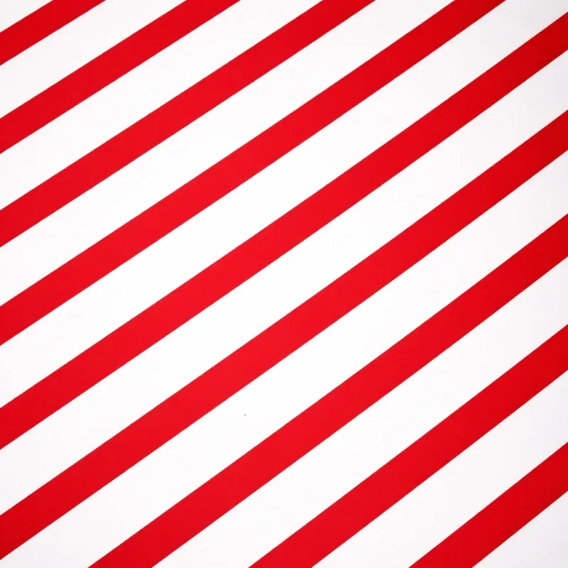 PAPEL DE REGALO ROJO Y BLANCO