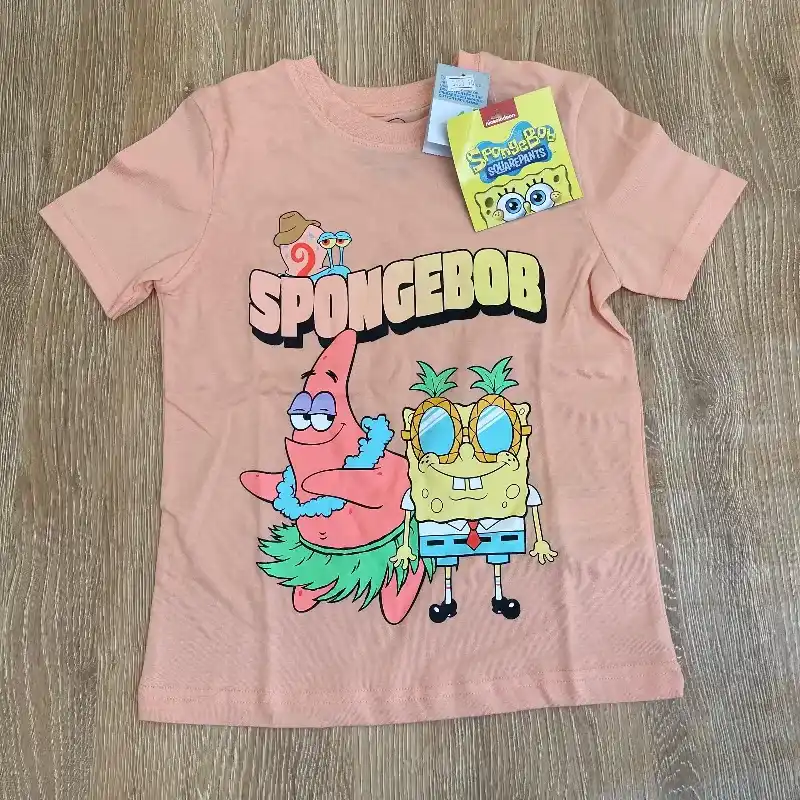 Pulóver de Bob Esponja