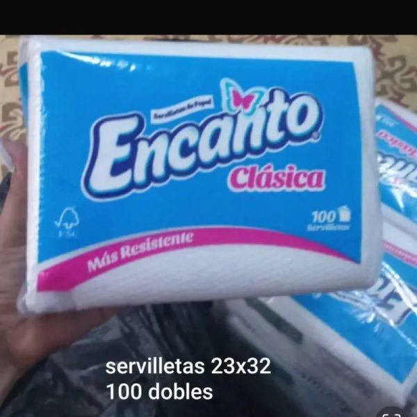 Servilleta Encanto