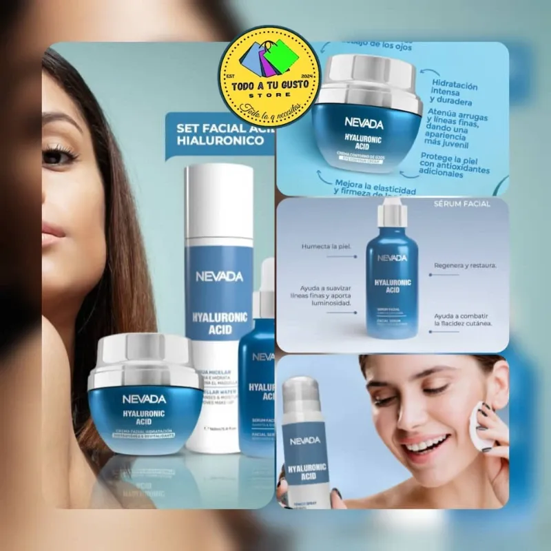 Rutina Acido Hialuronico