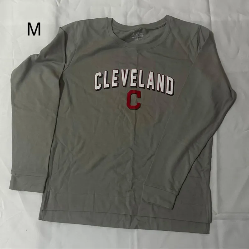 Enguatada gris Cleveland