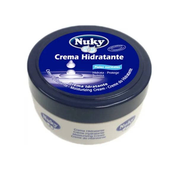 Crema corporal