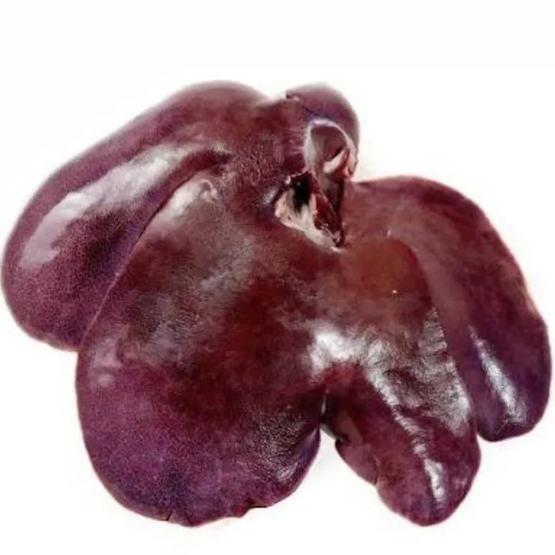 Hígado de cerdo