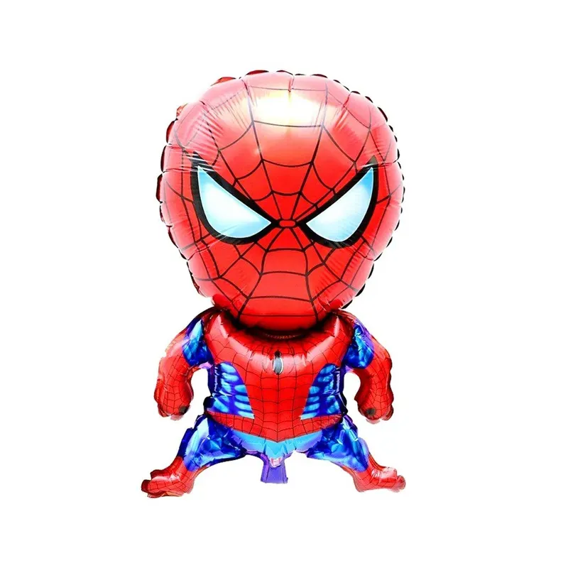 Globo de spiderman de 32"