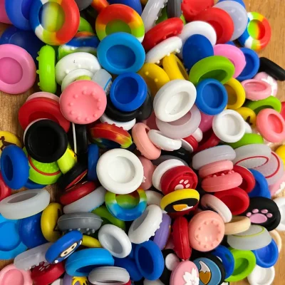 Gomitas Protectoras de Joysticks