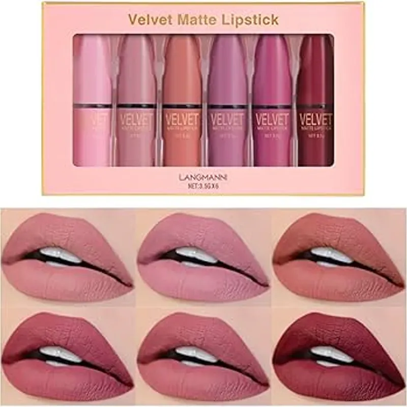 Labiales Mates 