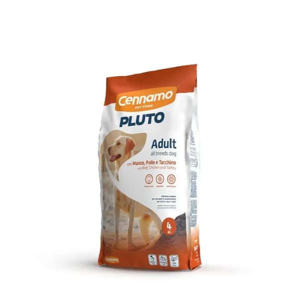 Pienso Importado Perro Adulto 20 Kg Pollo Res Pavo