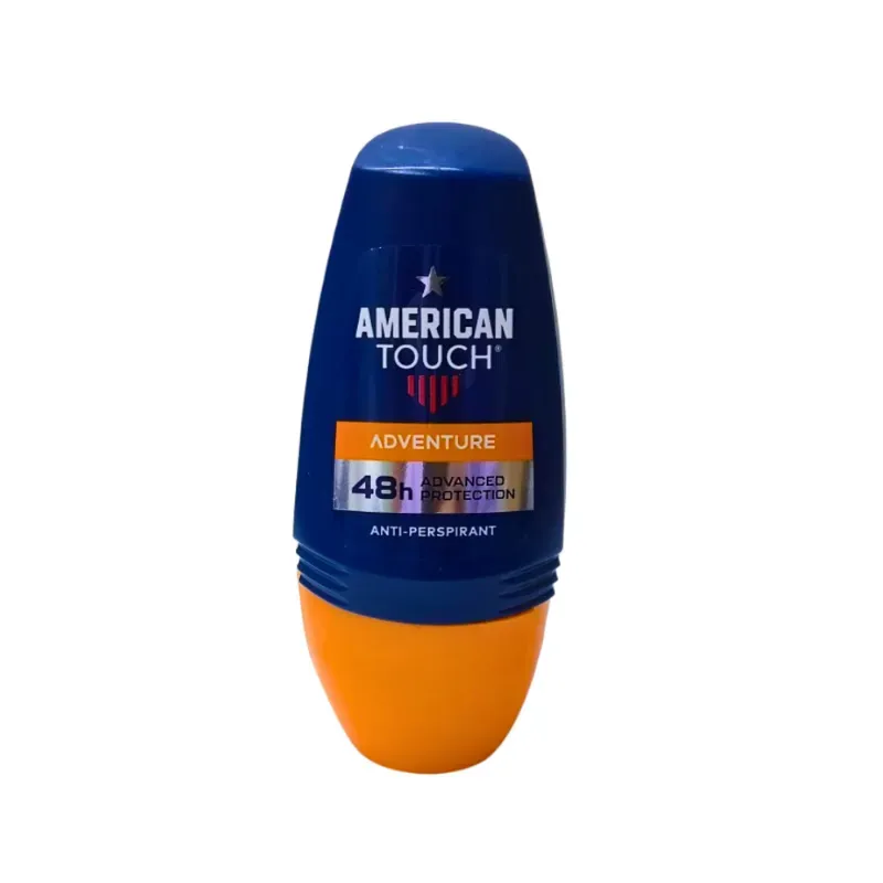 Desodorante American Touch