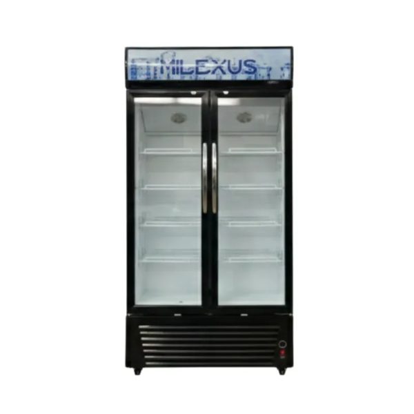 NEVERA EXHIBIDORA 20 PIES MILEXUS (VPT)