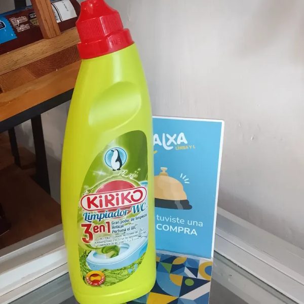 Limpiador Para Baño Wc