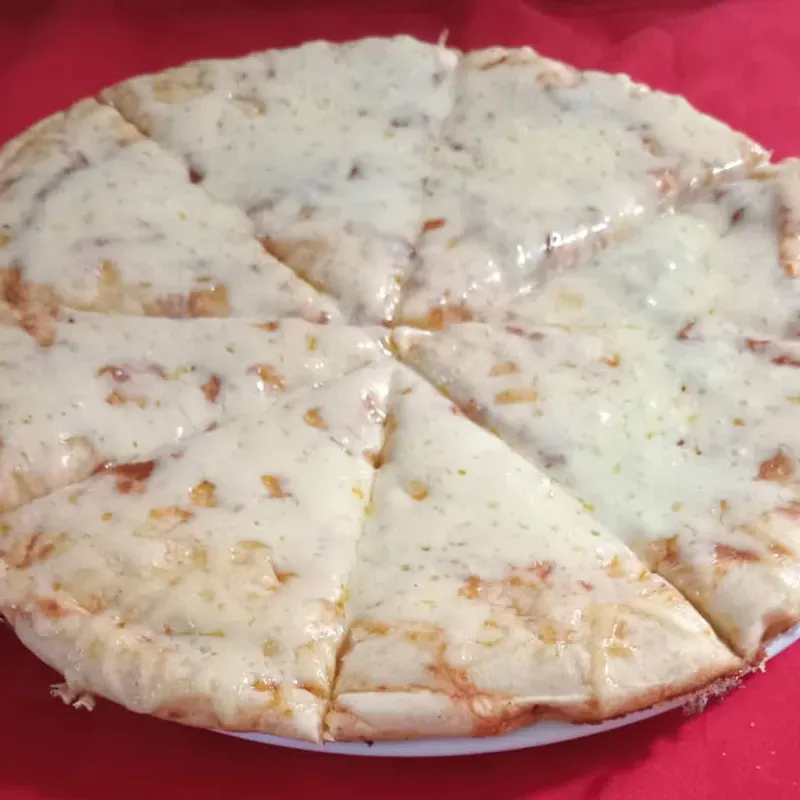 PIZZA QUESO