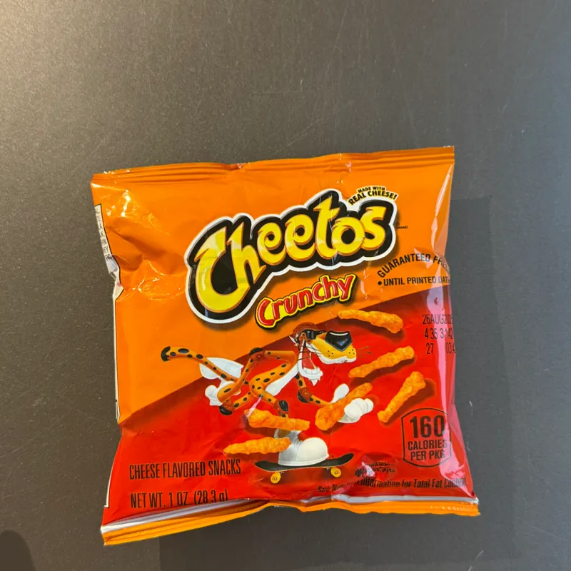Chips Cheetos