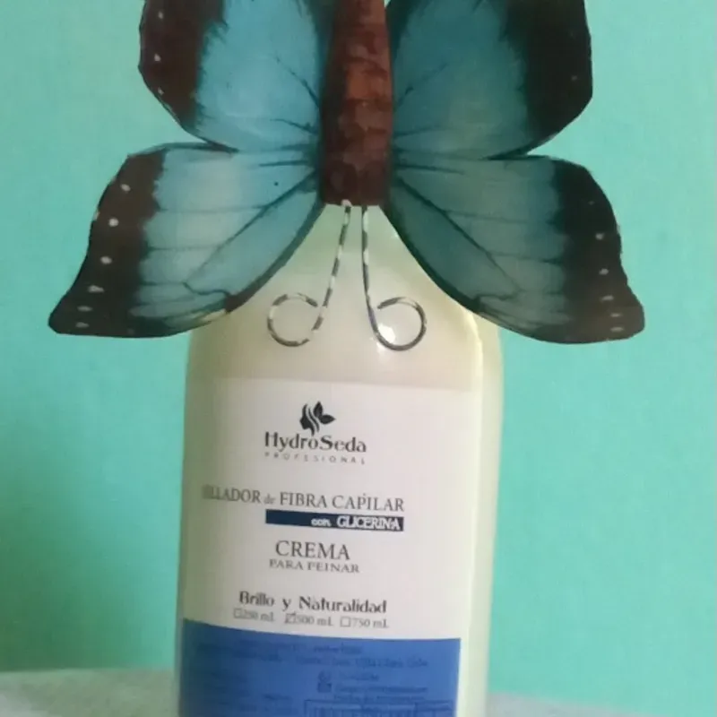 Crema de peinar de Glicerina 500ml