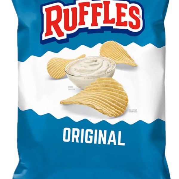 Papas Ruffles
