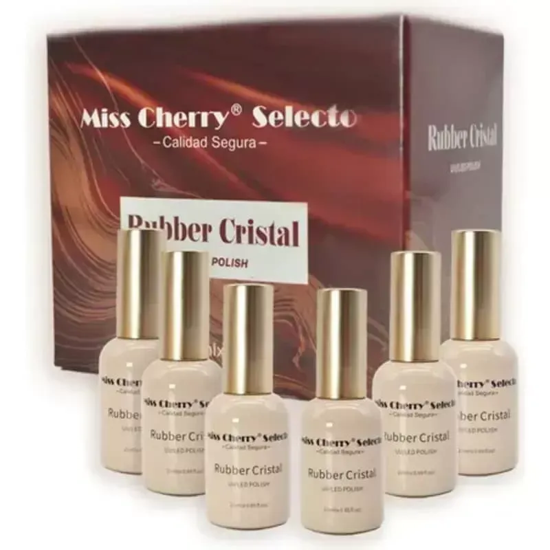 Rubber cristal Miss Cherry