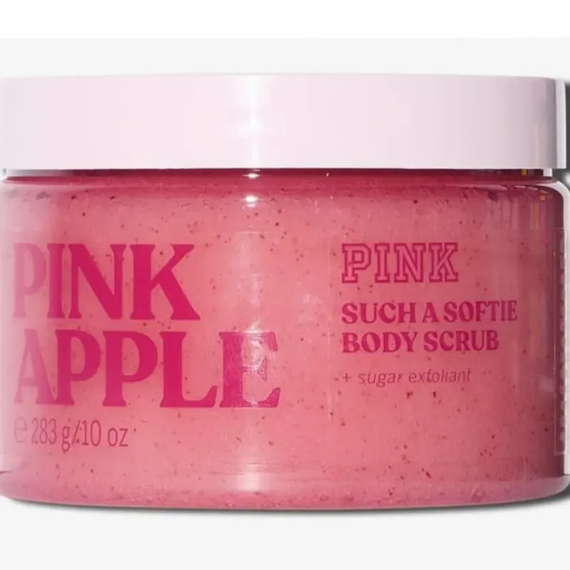  El exfoliante corporal Pink Apple “Such a Softie” 