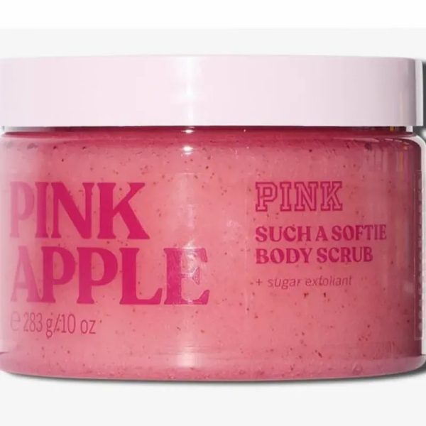  El exfoliante corporal Pink Apple “Such a Softie” 