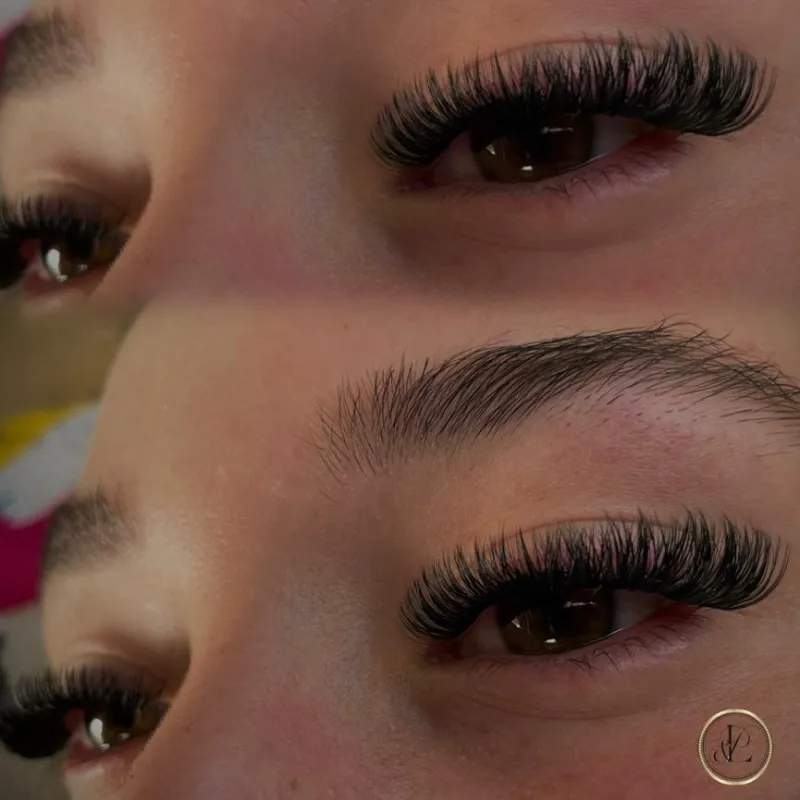 Efecto Ojo de muñeca