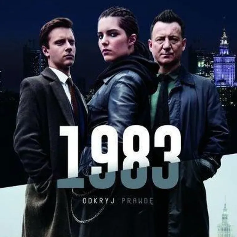 1983 (Temporada 1) [8 Cap]