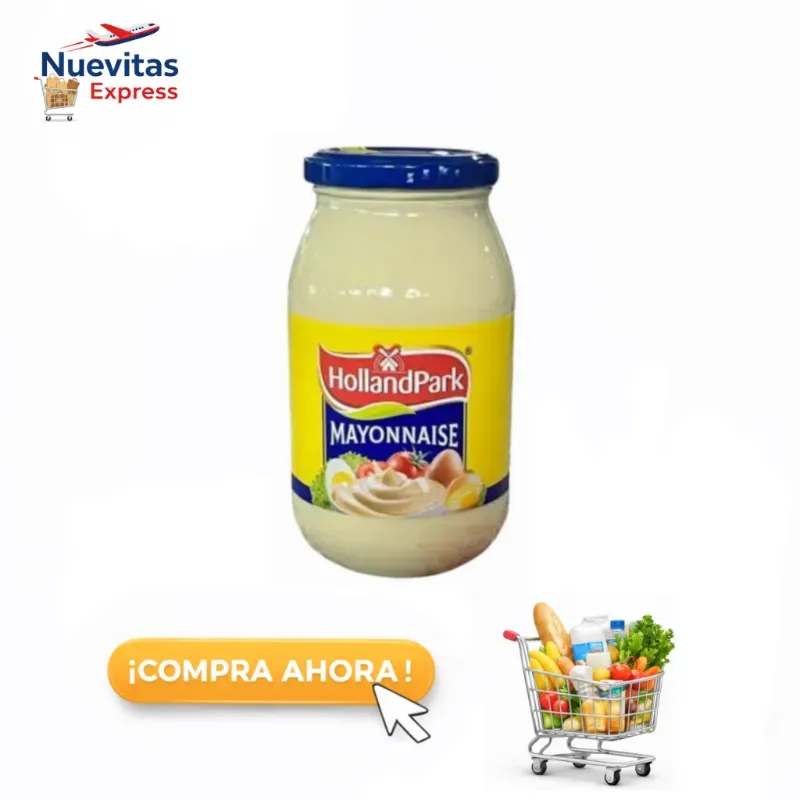 Mayonesa HollandPark