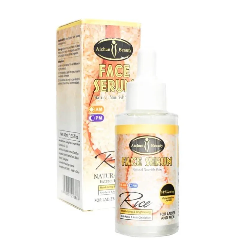 Serum de arroz Aichun Beauty (40ml)