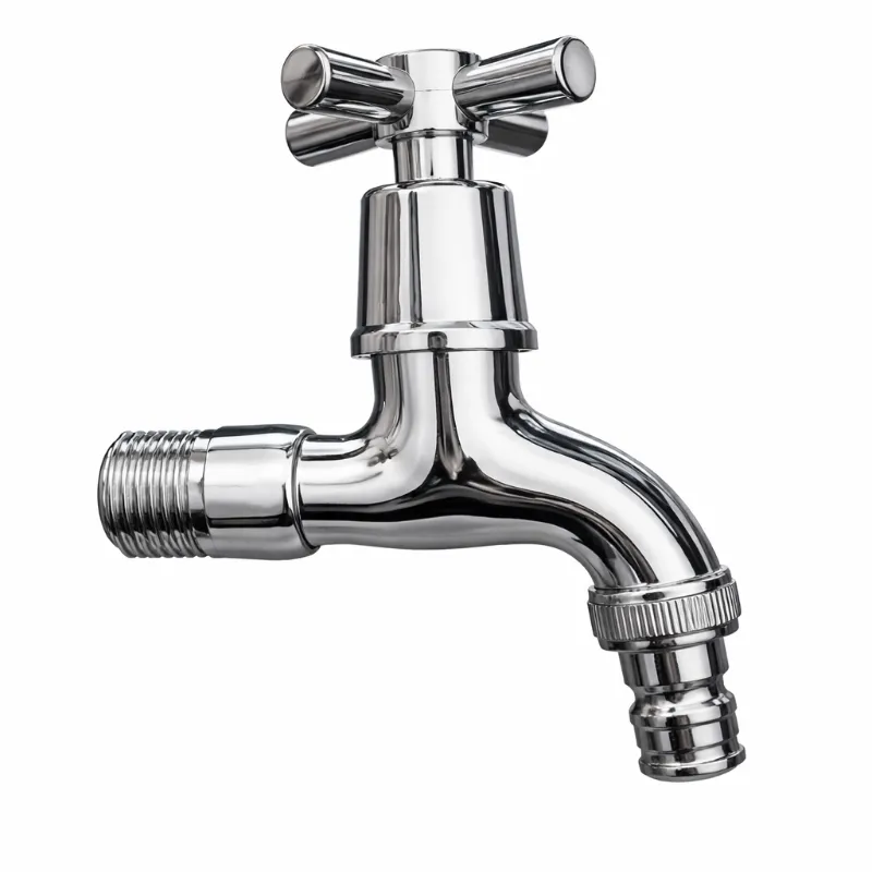 Llave para Lavamano Metal