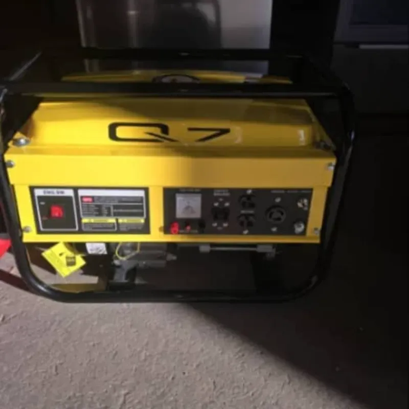 Planta eléctrica 2700W