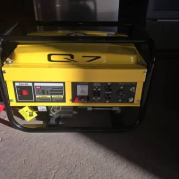 Planta eléctrica 2700W